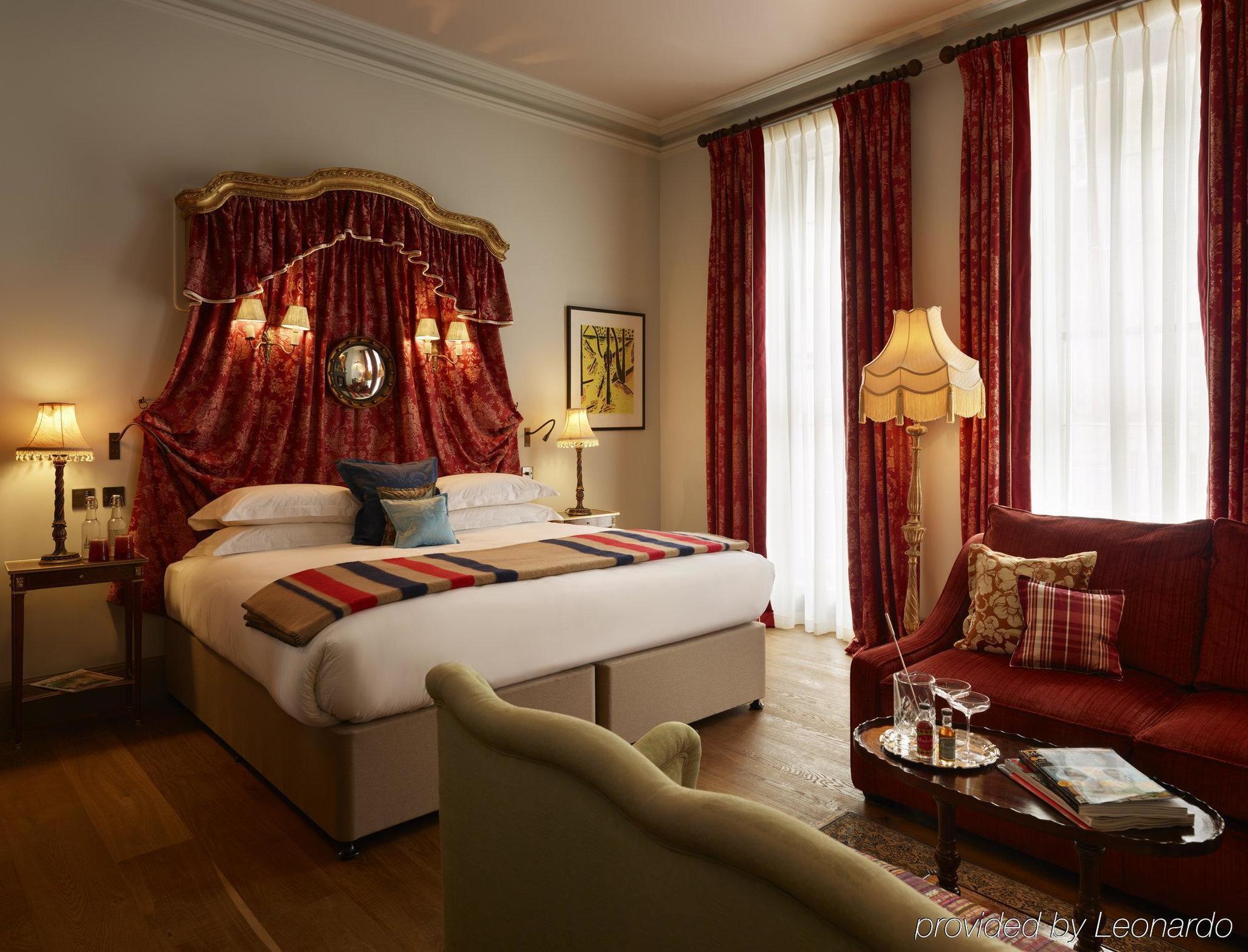 The Zetter Marylebone Hotel London Luaran gambar