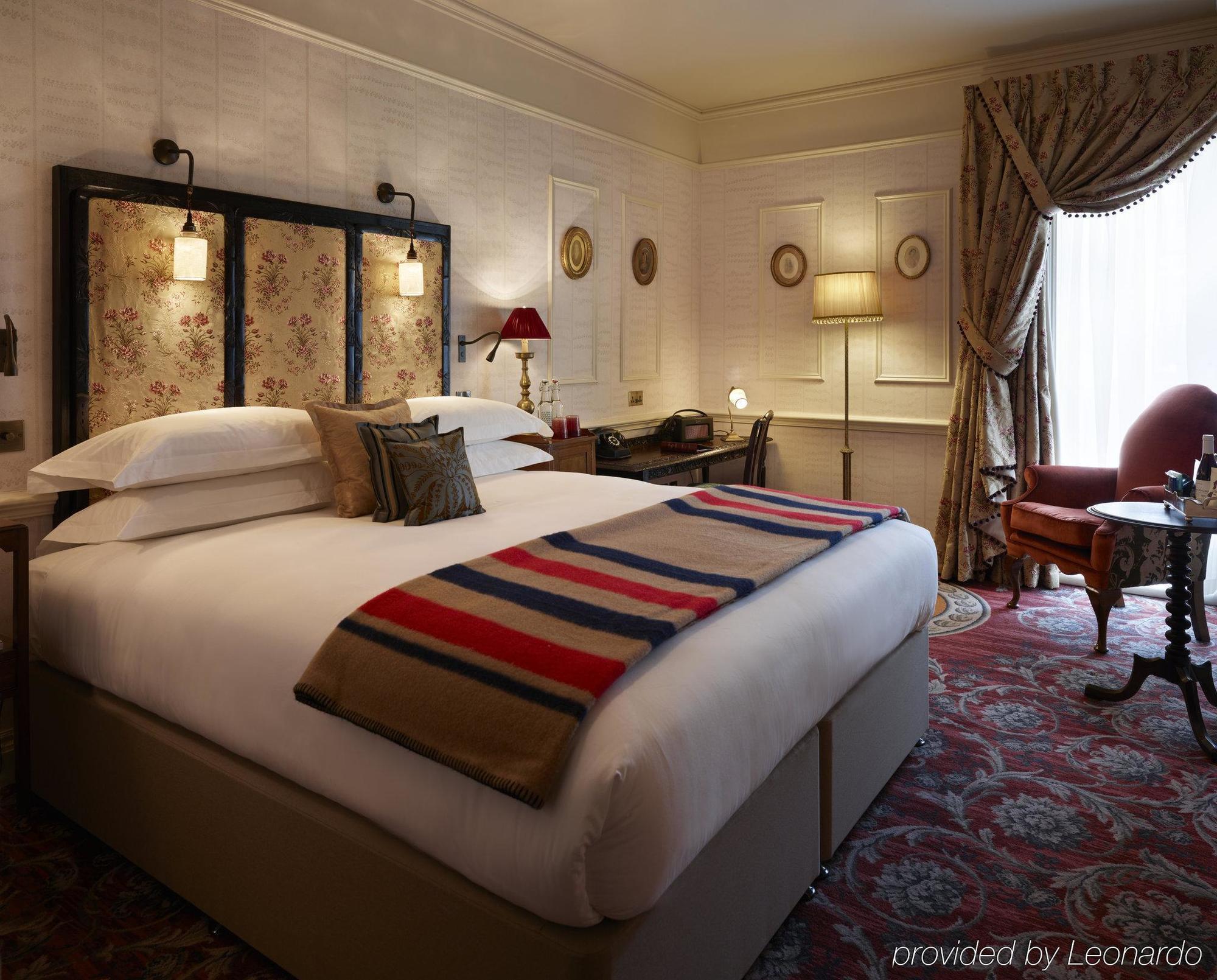 The Zetter Marylebone Hotel London Luaran gambar