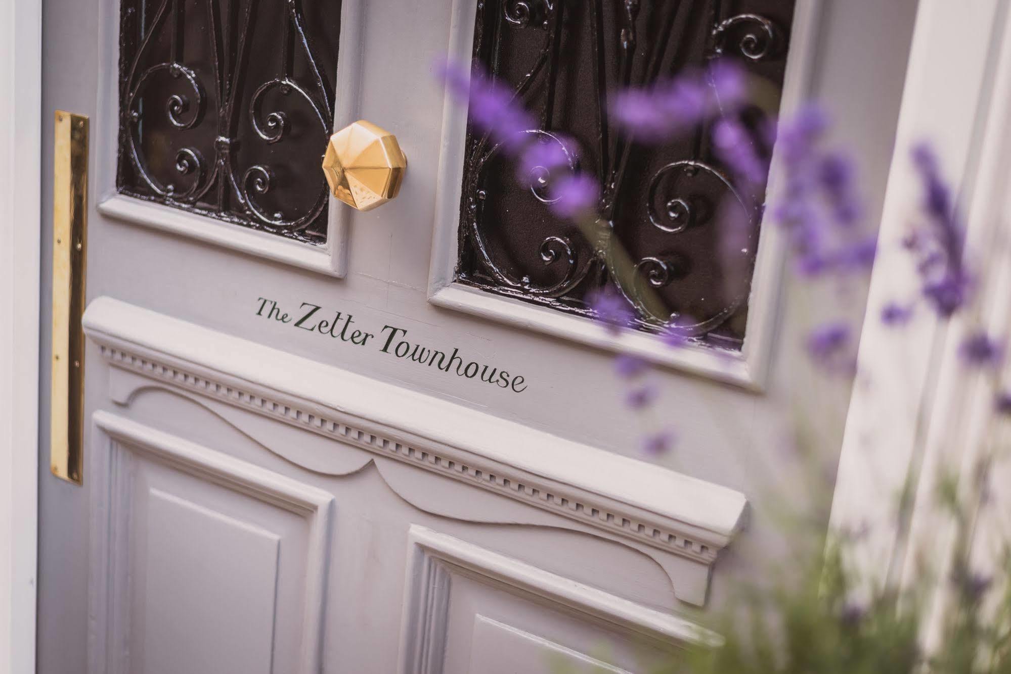 The Zetter Marylebone Hotel London Luaran gambar